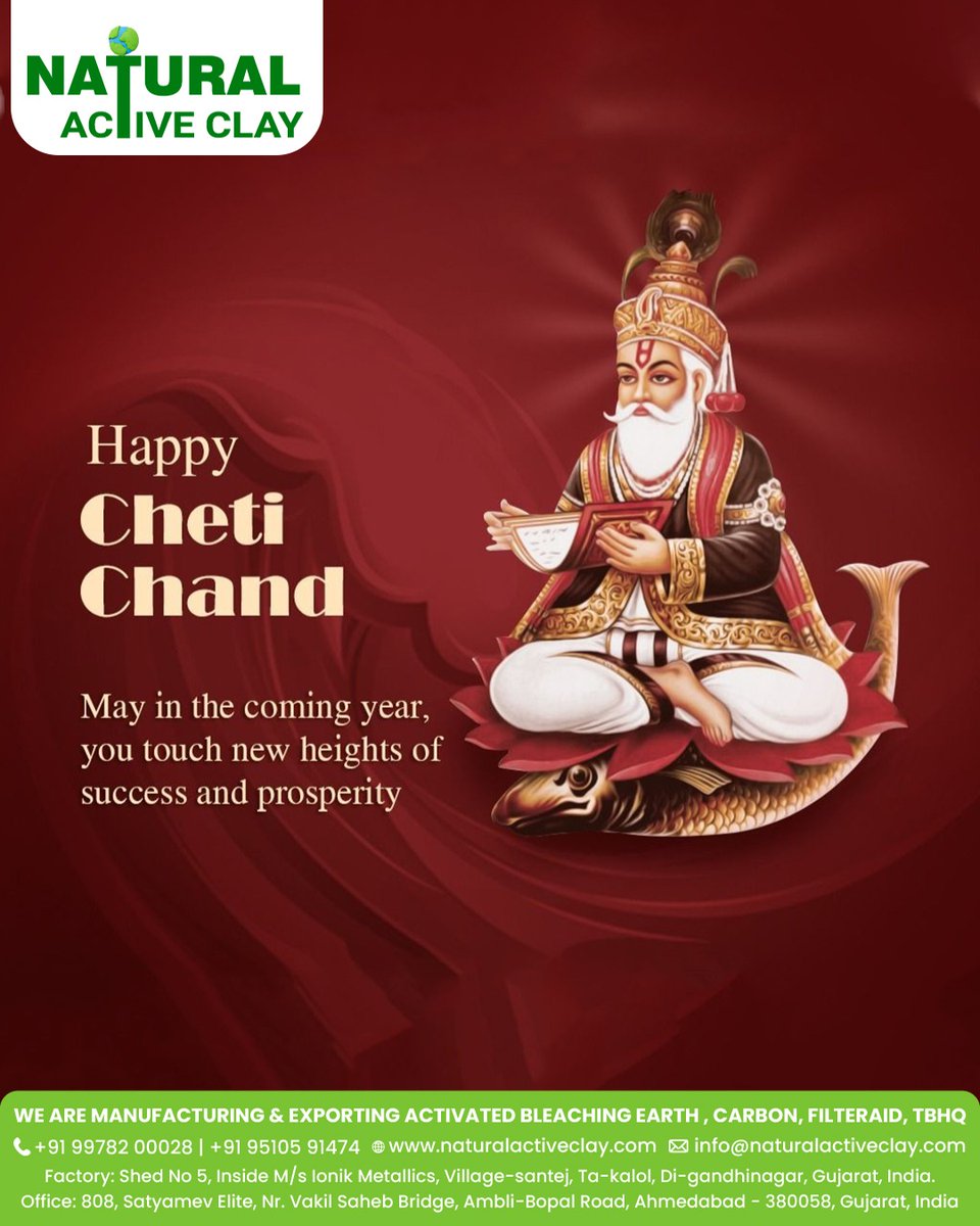 Natural Active Clay LLP tweet media