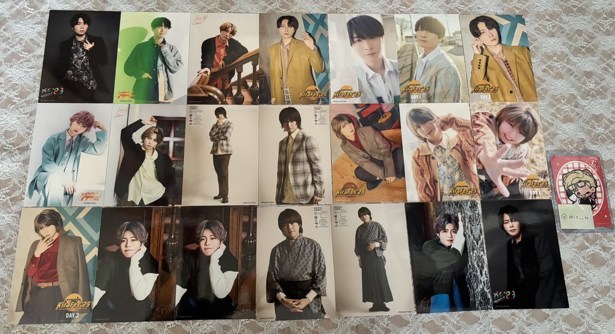 しろ@取引垢 tweet media