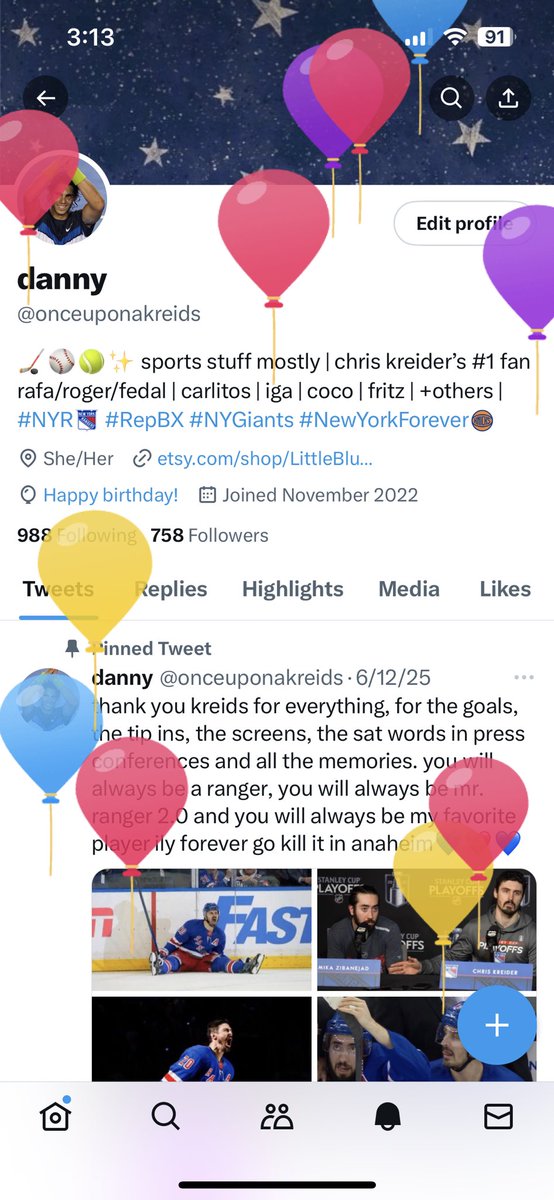 danny tweet media