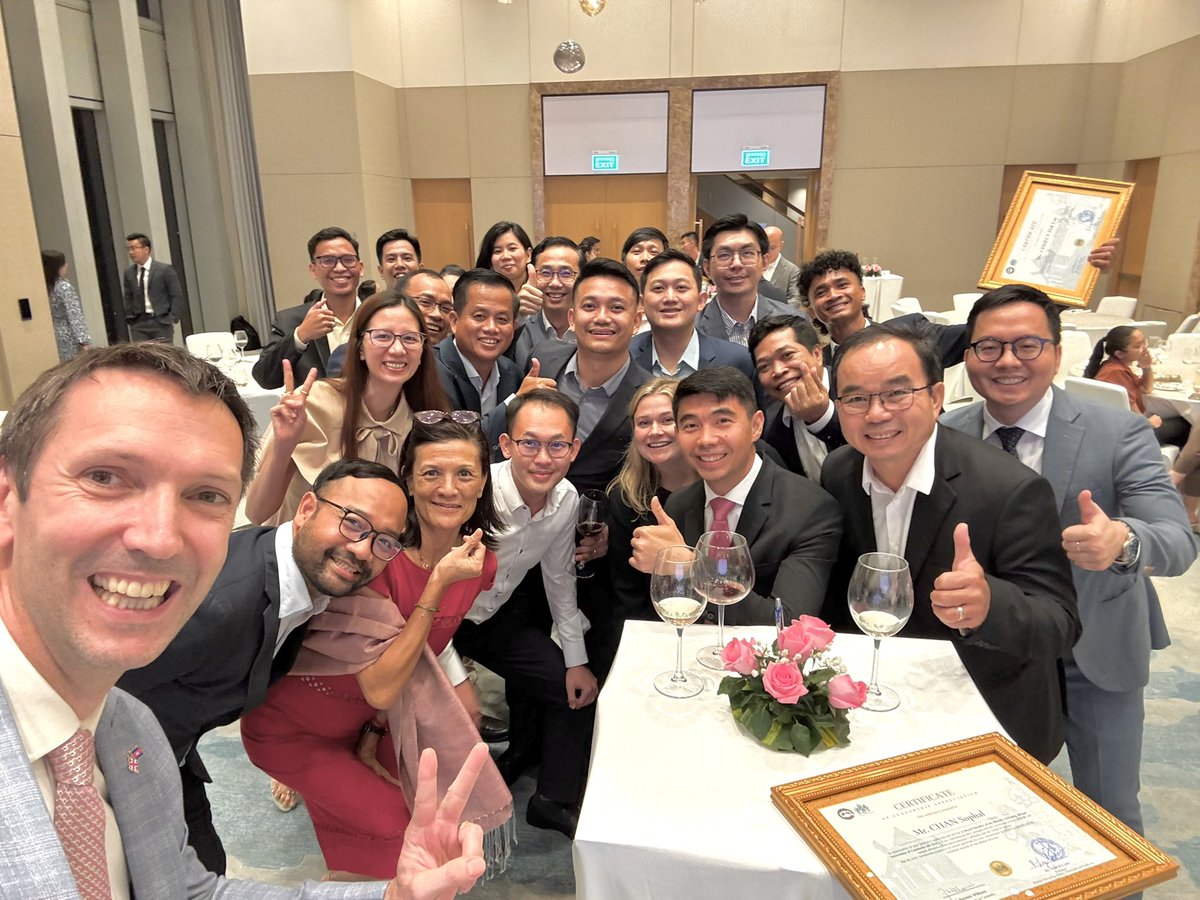 Dominic Williams 🇬🇧🇰🇭 tweet media