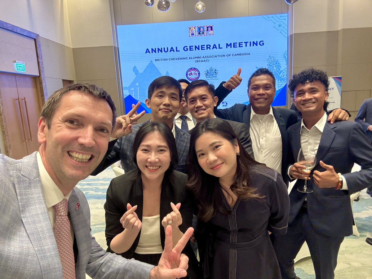 Dominic Williams 🇬🇧🇰🇭 tweet media