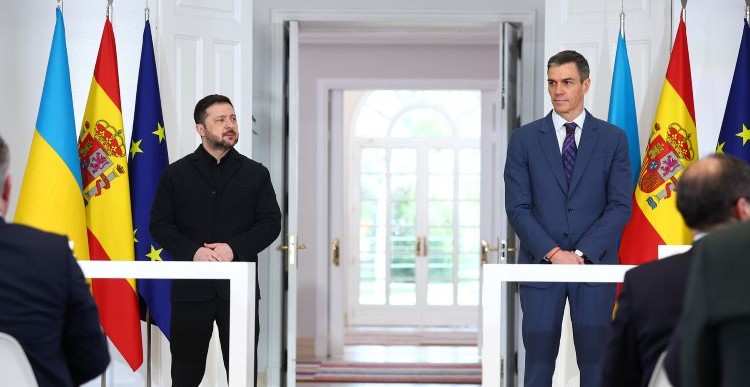 Diplomat in Spain tweet media