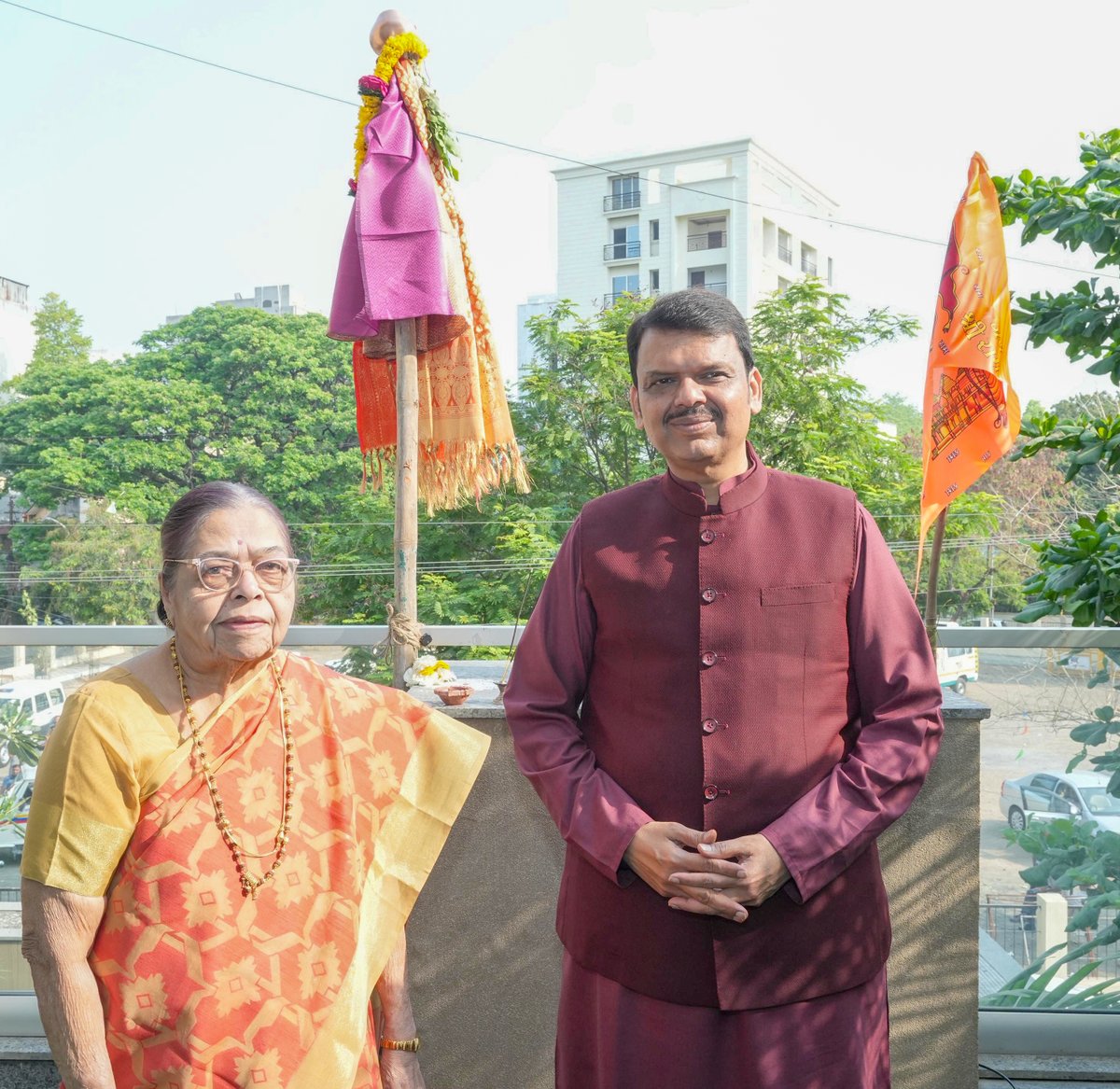 Devendra Fadnavis tweet media