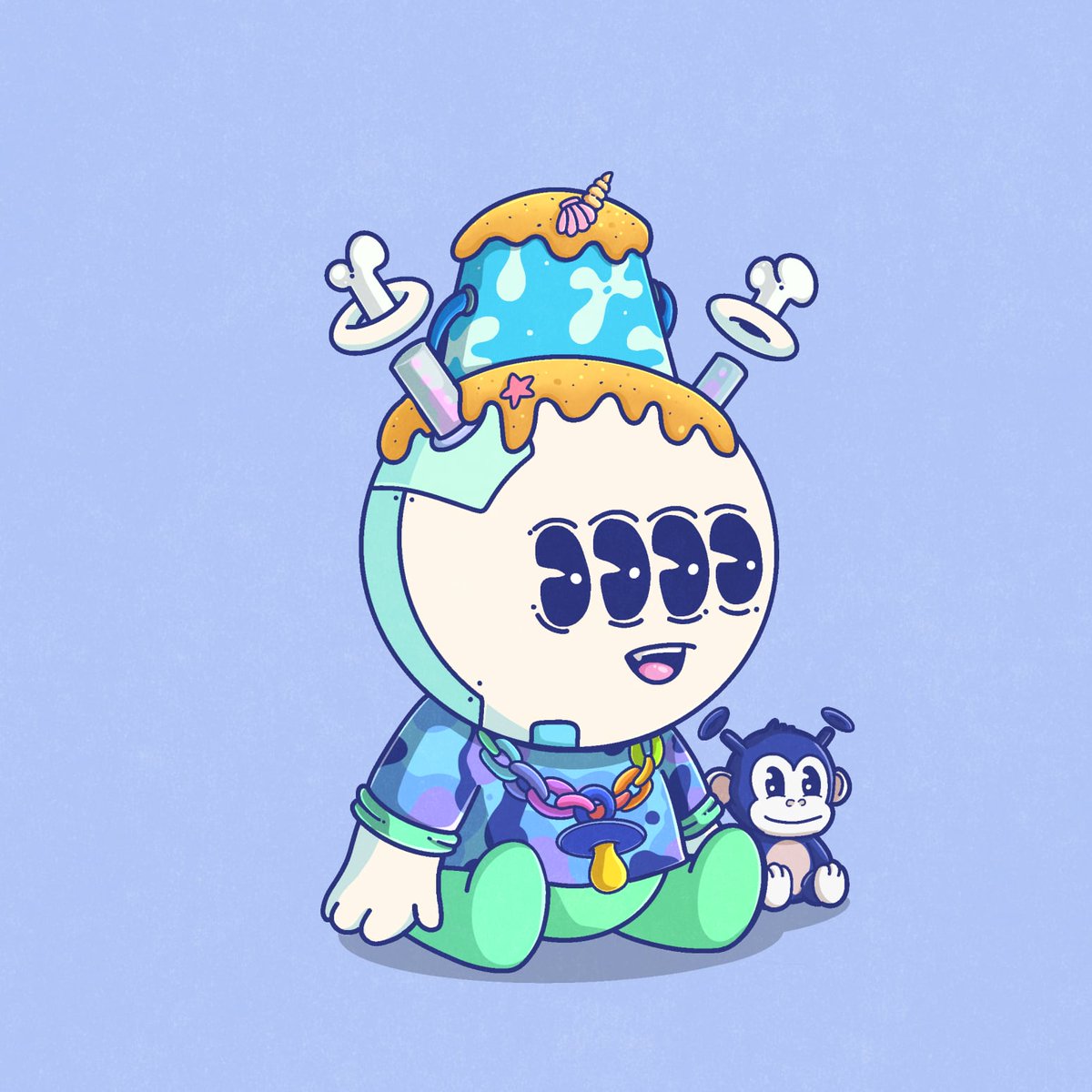 ☠️🔥 Quirkies Sales Bot tweet media