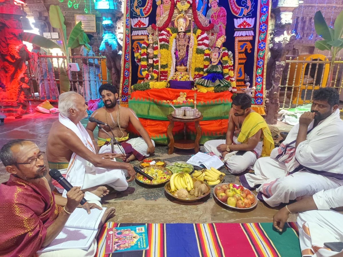 Tirumala Tirupati Devasthanams tweet media