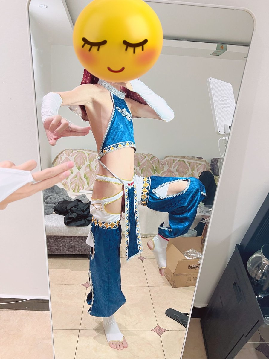 一只白色的狐狸 tweet media