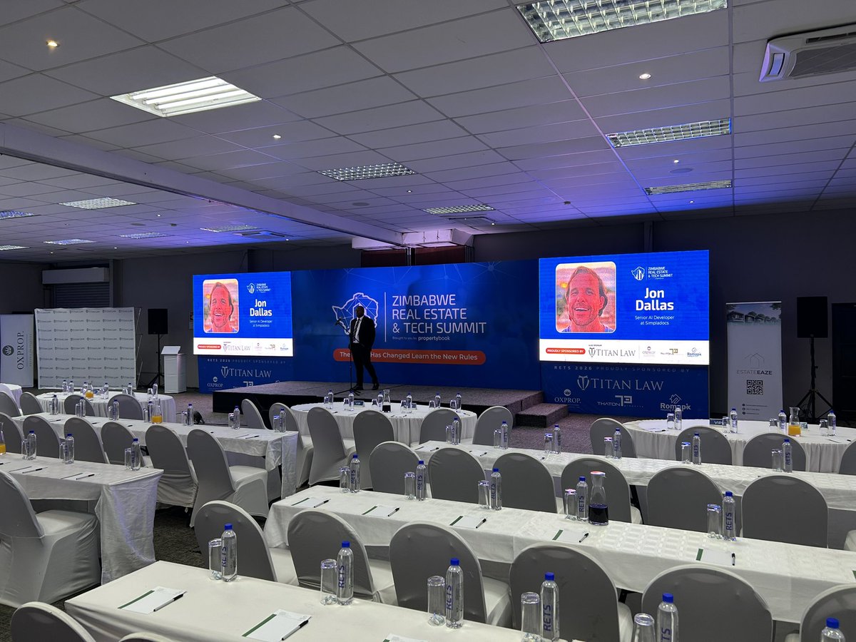 The kick off of RETS 2026