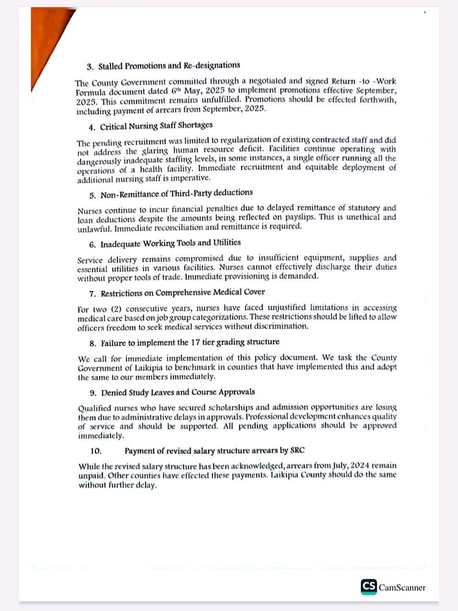 LAIKIPIA COUNTY POLITICS tweet media