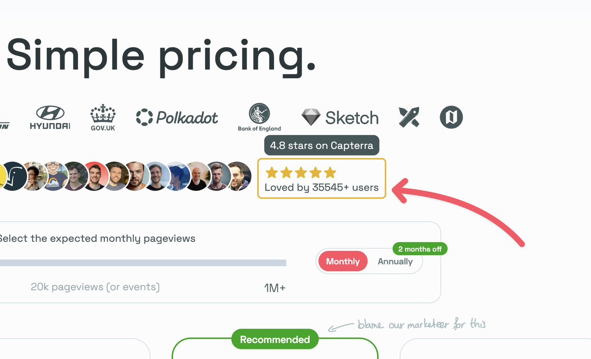 adriaan.com 📊 Simple Analytics tweet media