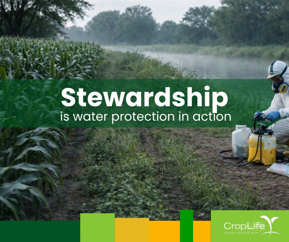 CropLife Africa Middle East tweet media