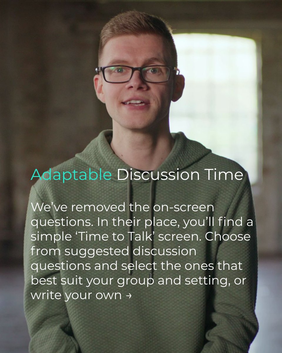 Living Out tweet media