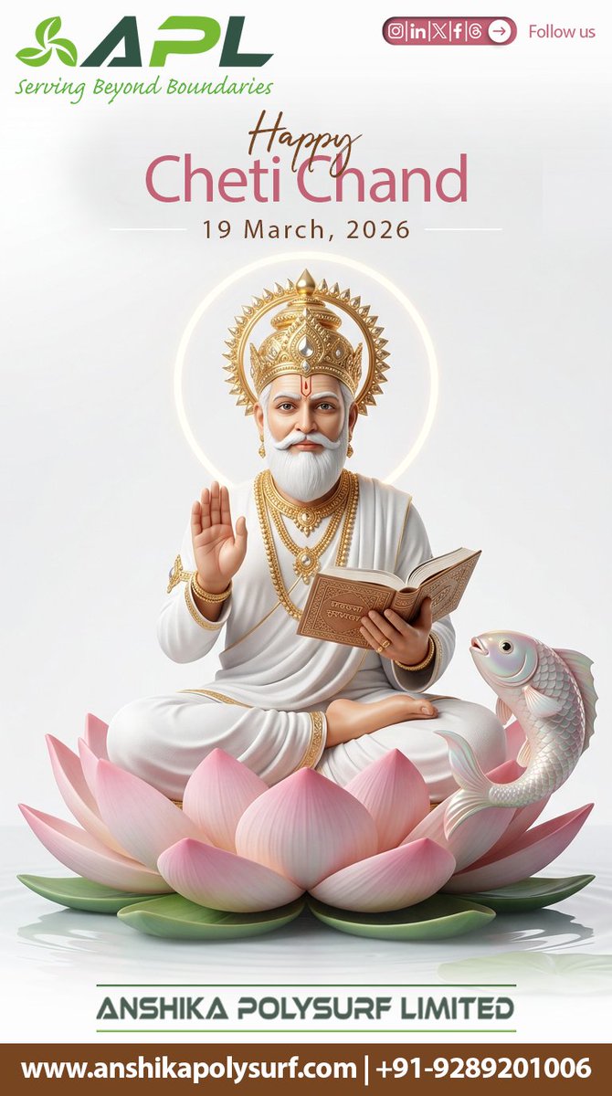 Anshika Polysurf Limited tweet media