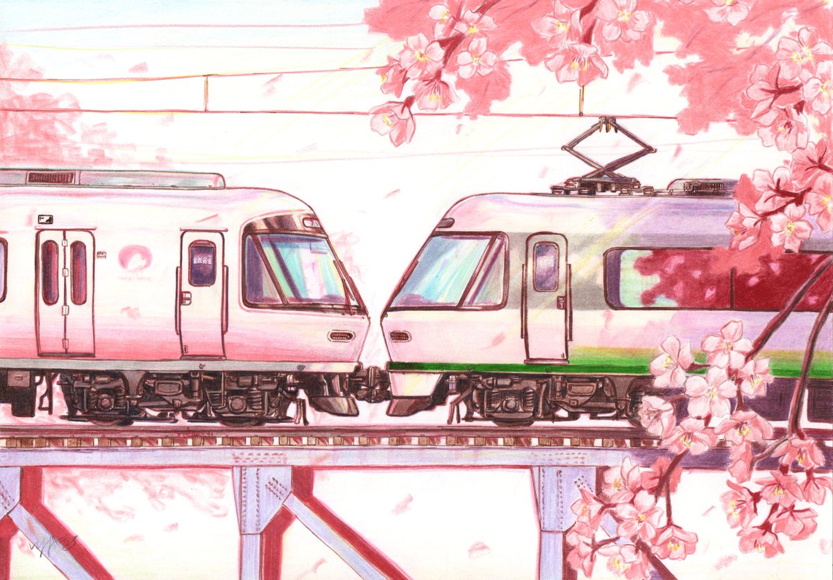 入葉テシア tweet media