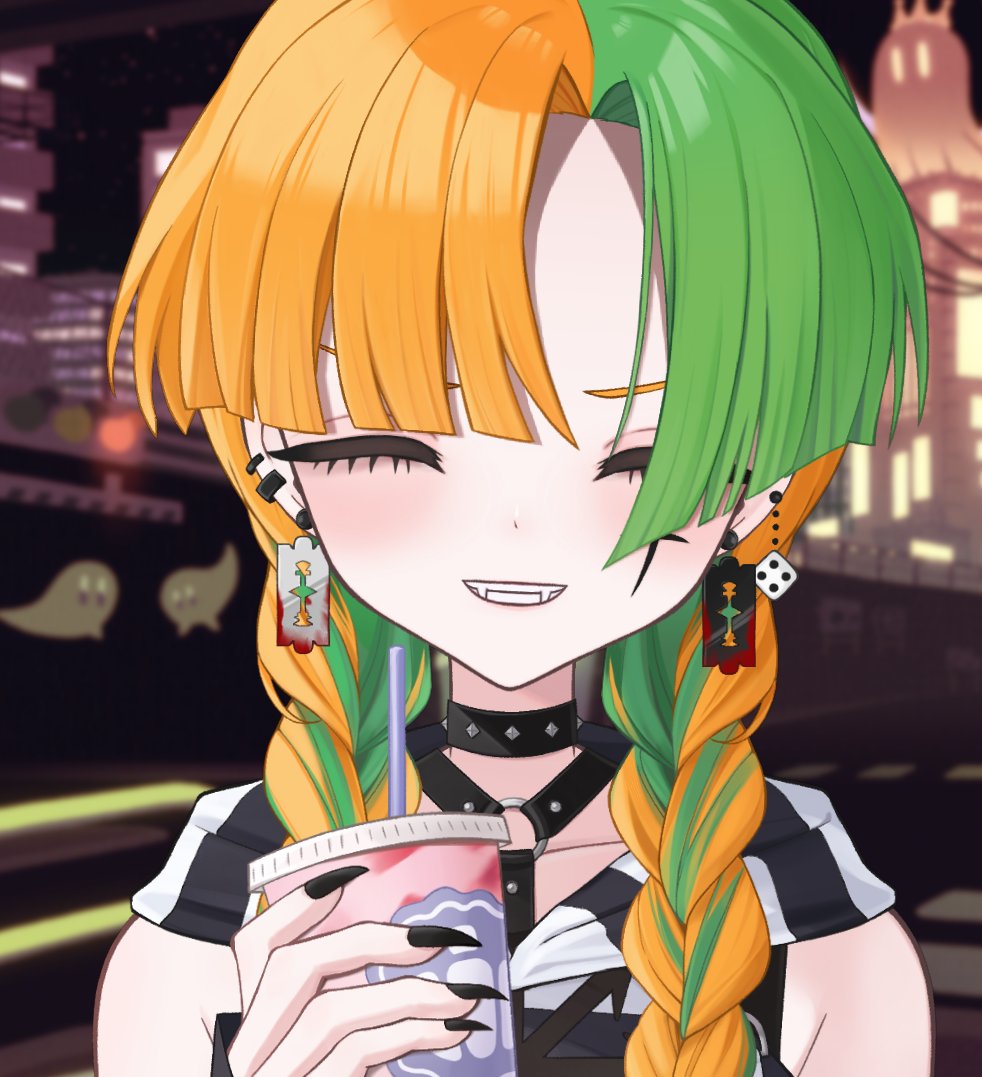 PumpkinSynth 🎃👻 【𝙽𝚒𝚔𝚞𝚍𝚊𝚌𝚑𝚒】 tweet media