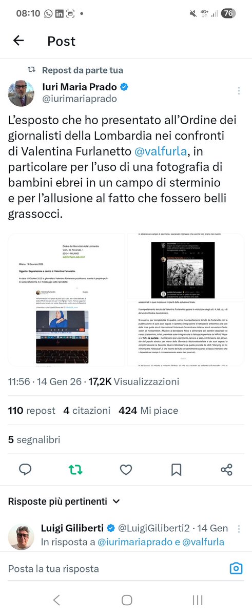 Elisa Garfagna🎗️🇮🇱🇺🇦🕎✡️ tweet media