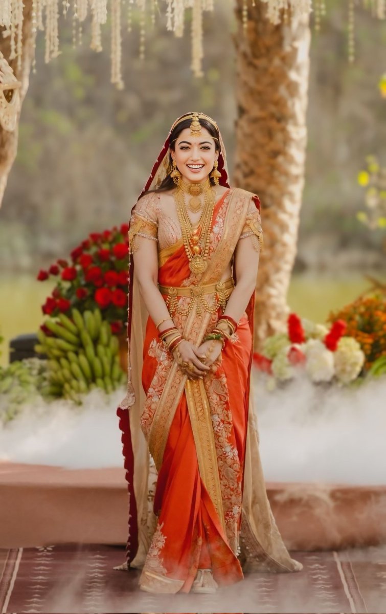 Rashmika Army tweet media