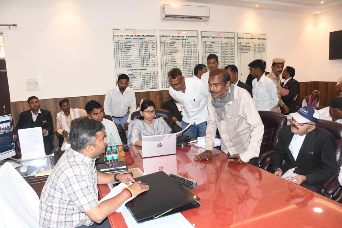 DM Prayagraj tweet media