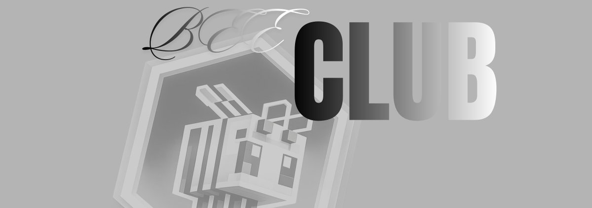 Bee Club tweet media