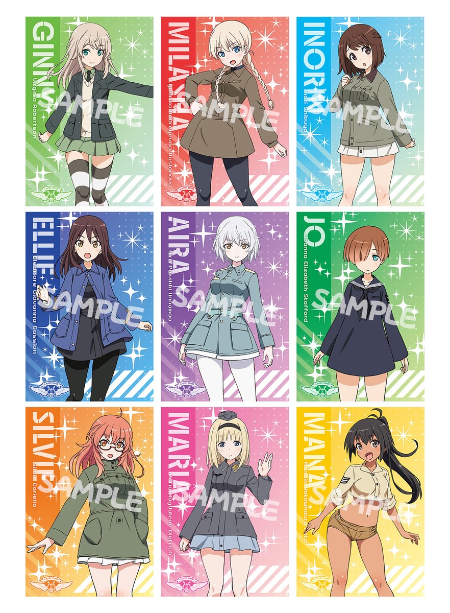 TVアニメ「ルミナスウィッチーズ」【公式】🍆🧀 tweet media