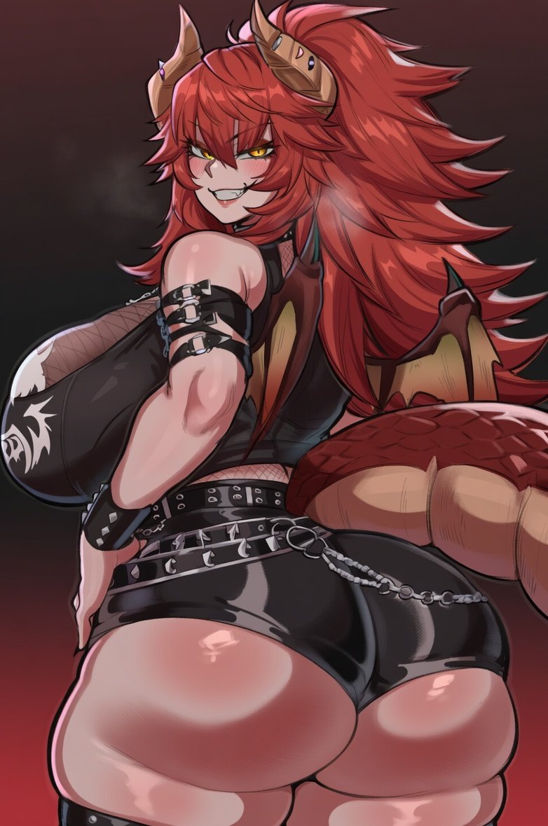 Rayasox (Comms Open) 🧧 tweet media