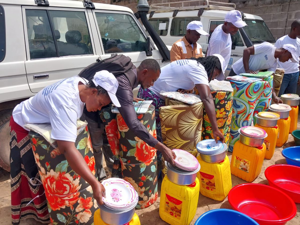 REMED RDC / SAVOIR POUR SAUVER tweet media