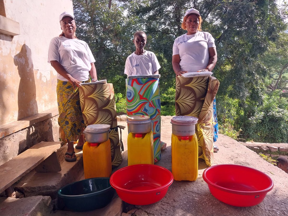 REMED RDC / SAVOIR POUR SAUVER tweet media