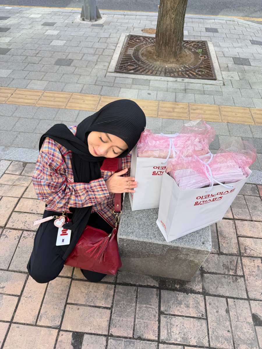 dinda 𐙚⋆°｡⋆♡. || Jastip KR🇰🇷 tweet media