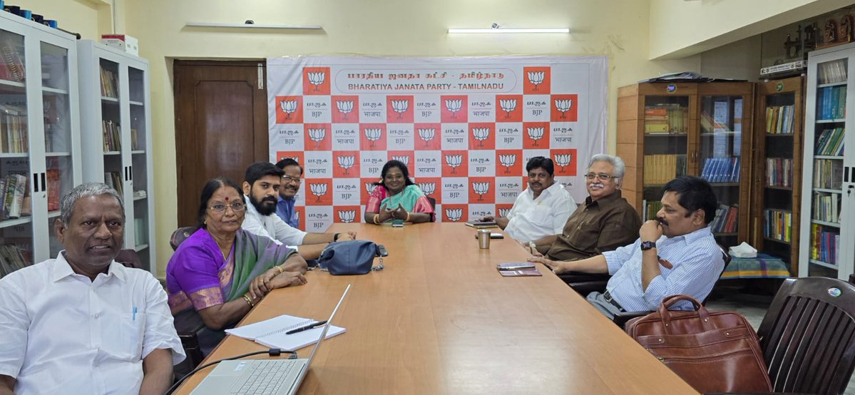 Dr Tamilisai Soundararajan tweet media