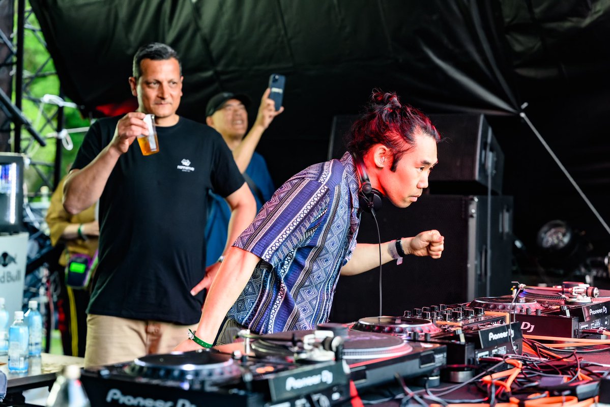 Rainbow Disco Club tweet media