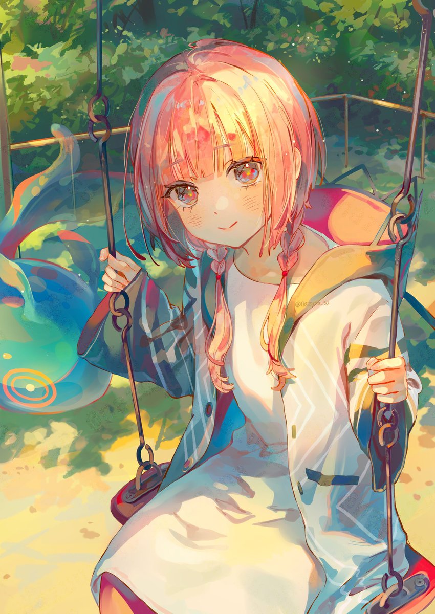 雀白なずな tweet media