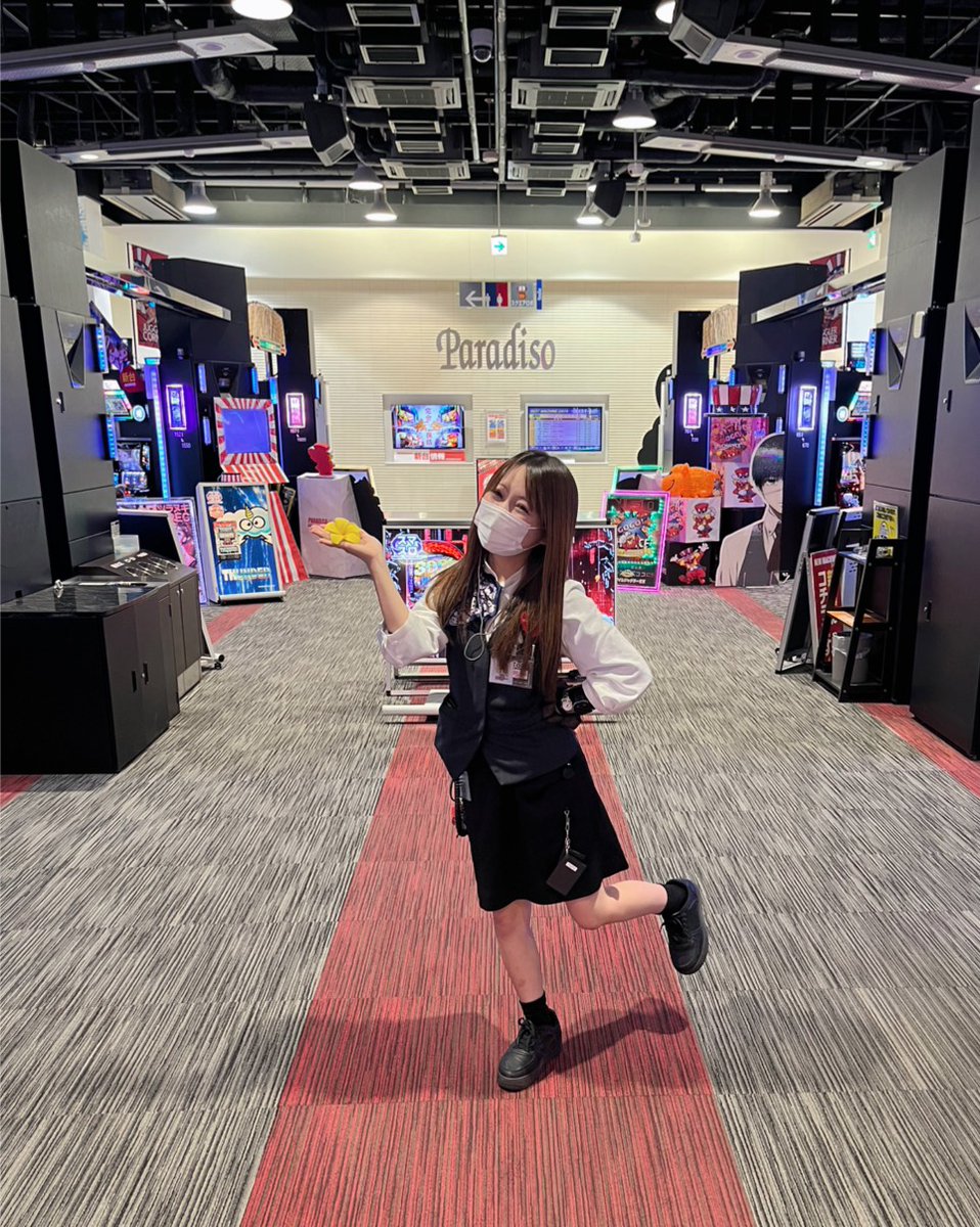 🐬パラディソ仙台東インター店🐬 tweet media