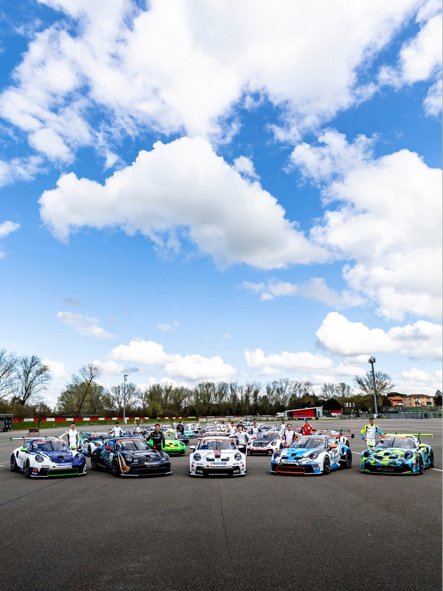 Next Wednesday and Thursday, the pre-season test of the Porsche Sixt Carrera Cup Deutschland will take place at the <a href="/autodromoimola/">Autodromo di Imola</a>. The drivers will get the chance to complete important test laps and prepare for the #seasonopener!

17.04.-19.04.2026 season opener, Imola