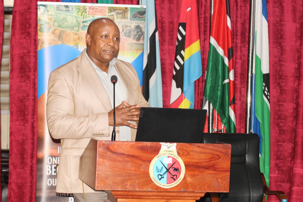 COMESA Governance, Peace and Security tweet media