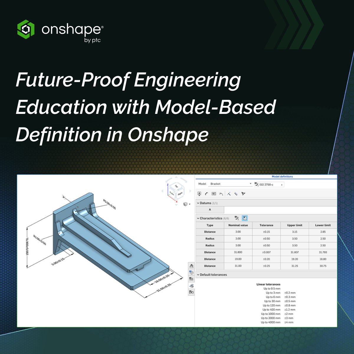 Onshape by PTC tweet media