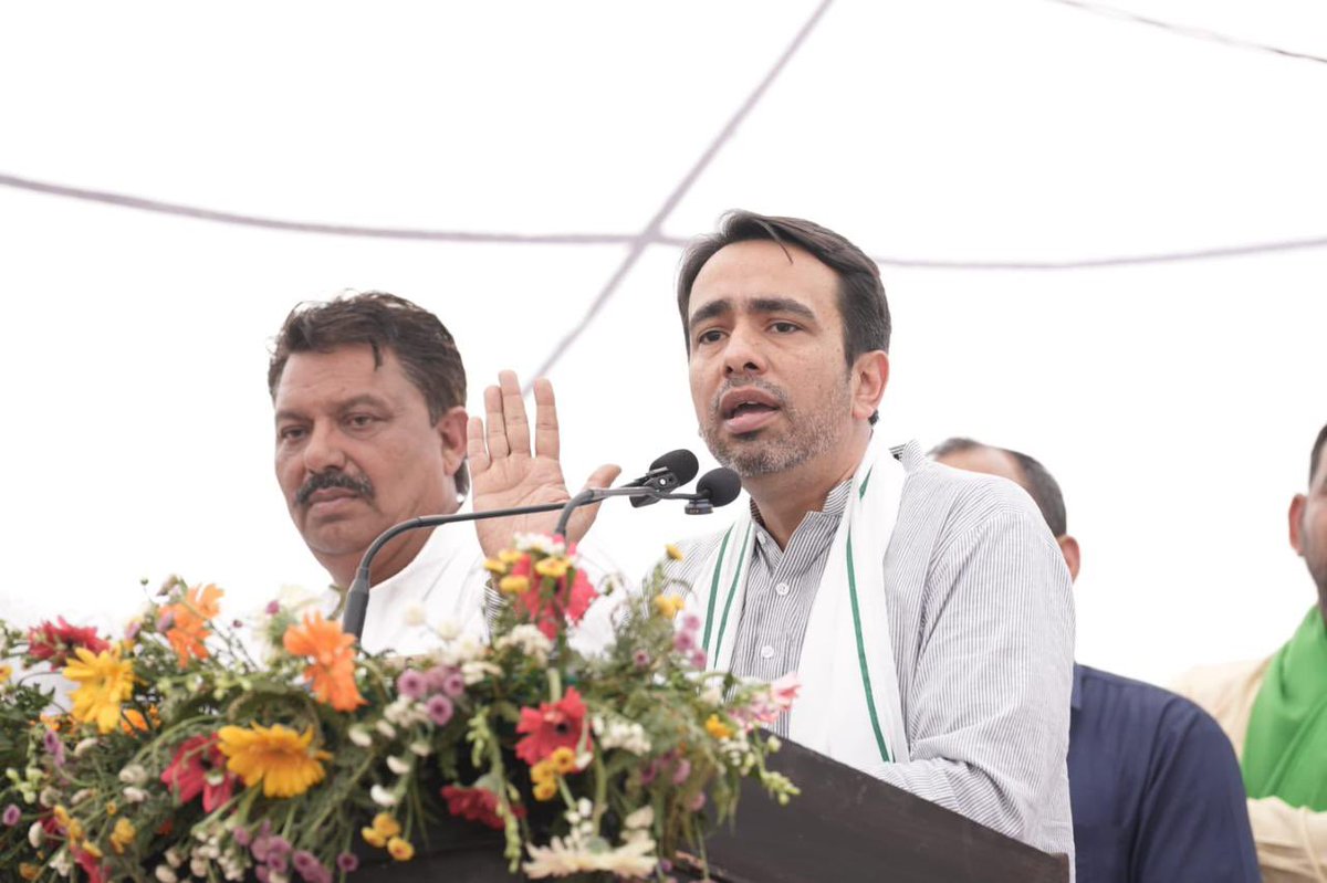 Office of Ch Jayant Singh tweet media