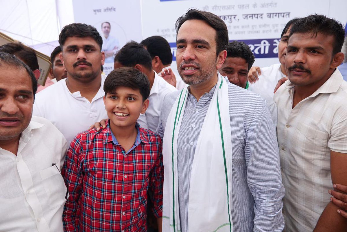 Office of Ch Jayant Singh tweet media