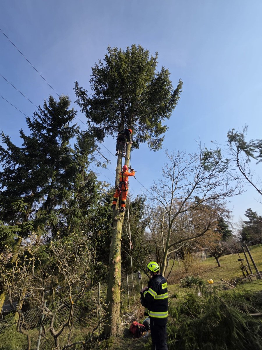 HZS Středočeského kraje tweet media