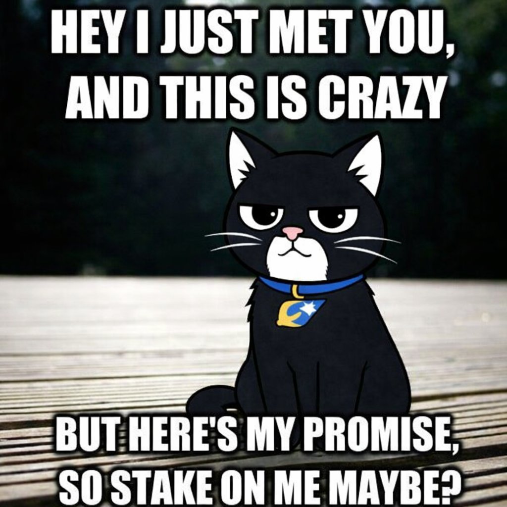 Comet Swap tweet media