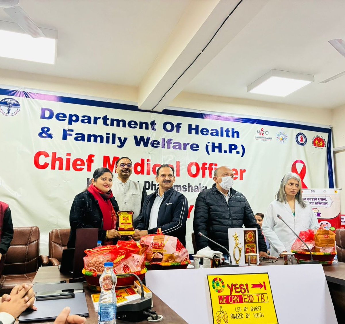 AAM Gher Block Dehra Kangra H P tweet media