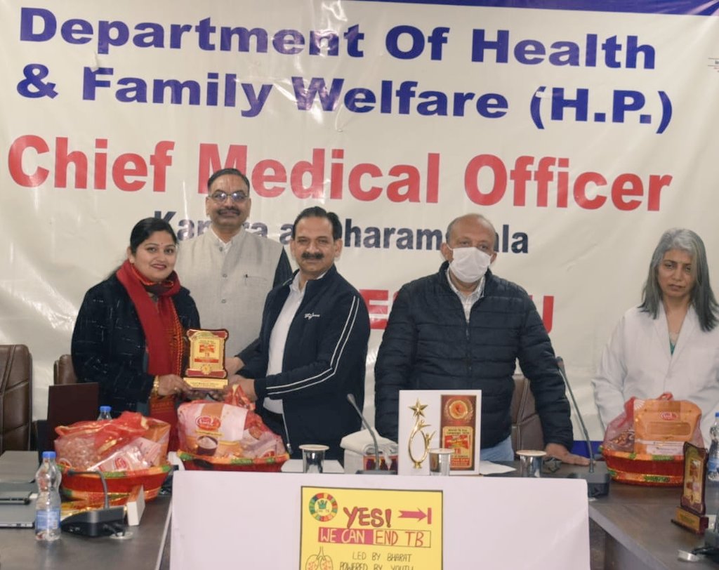 AAM Gher Block Dehra Kangra H P tweet media