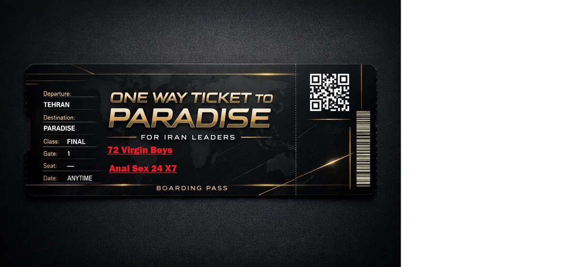 Free Iran from the Evil Mullahs! tweet media