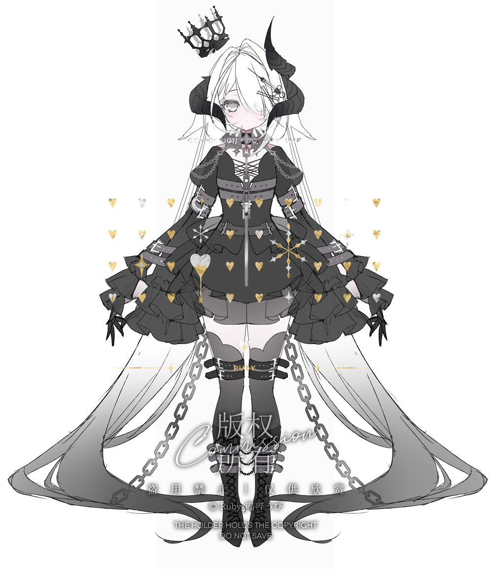 Ruby呜哔うび🤍COMMS open tweet media