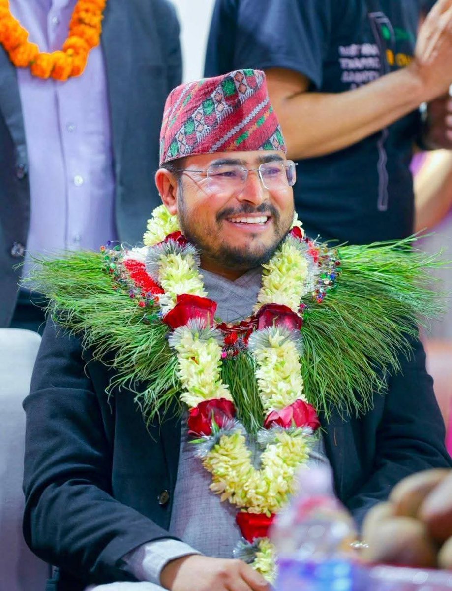 Bijay Khadka tweet media