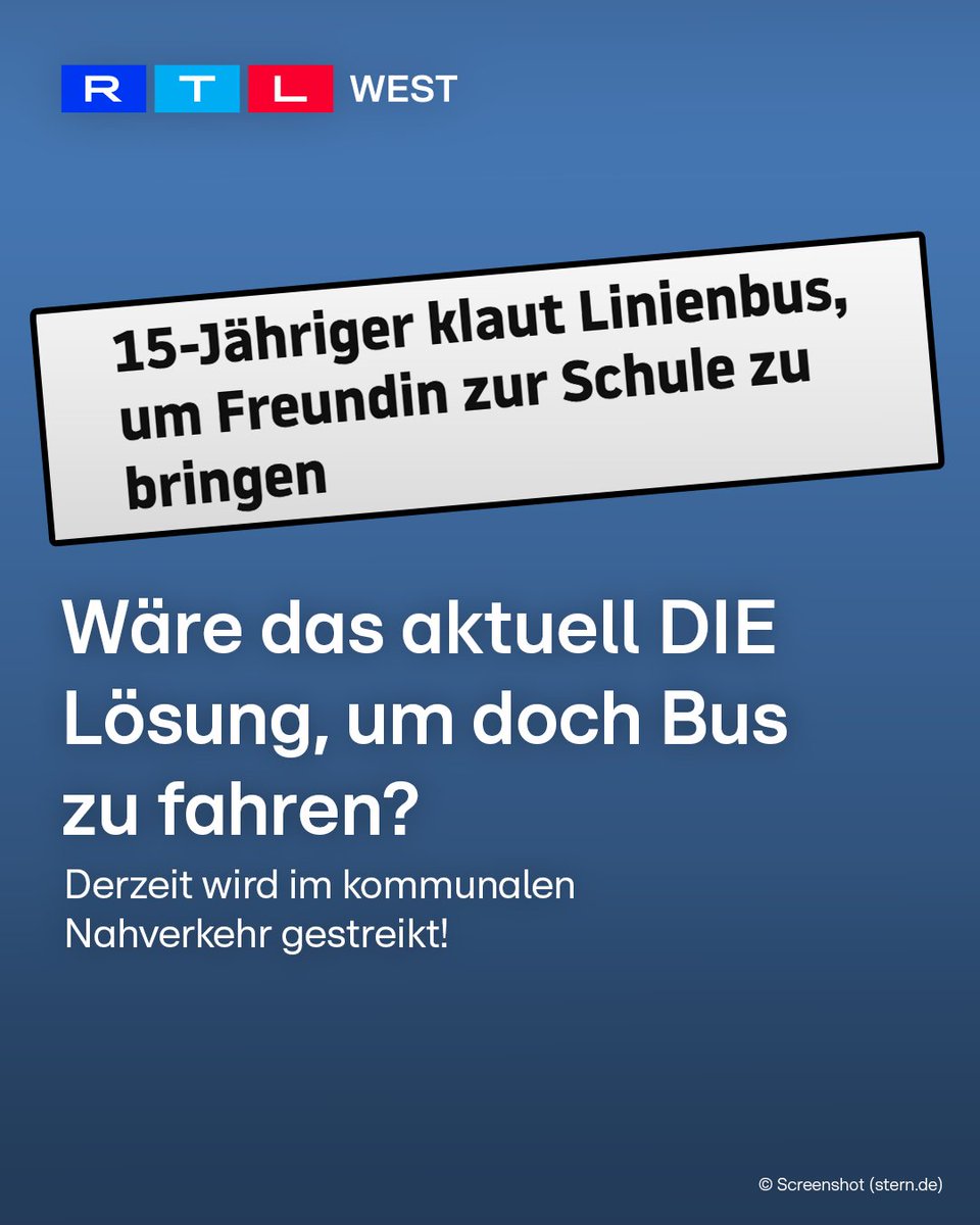 RTL WEST tweet media