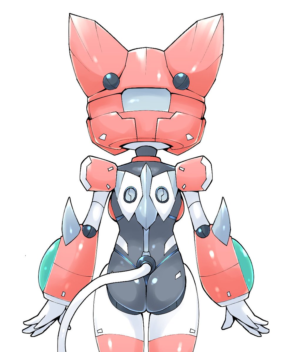 ガンミィ＠猫型モノアイロボ娘Vtuber tweet media