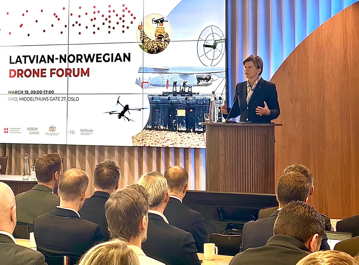 Baiba Braže tweet media