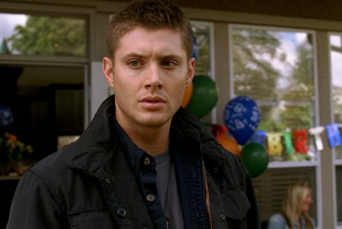 Rosé✭ first watch ever SPN S3 tweet media