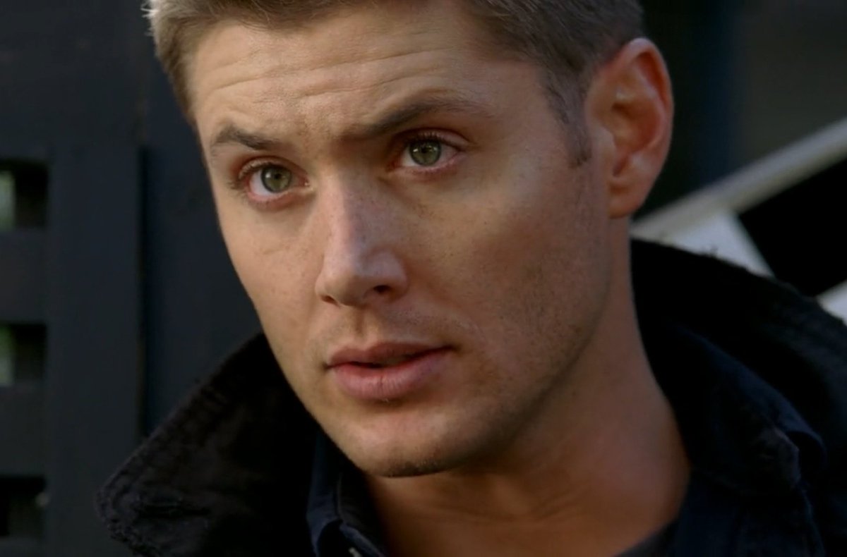 Rosé✭ first watch ever SPN S3 tweet media