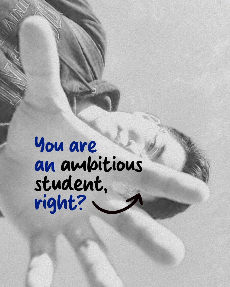 Edupath_AI's tweet image. Swipe if you’re a student.
This might change your future!!

Find the right path for your future.
🌐 edupath.ai

#EdupathAI #CareerGuidance #FindYourPath #StudentCareer #CareerChoices #FuturePlanning #StudyPath #CareerDevelopment #StudentLife #Students #Education