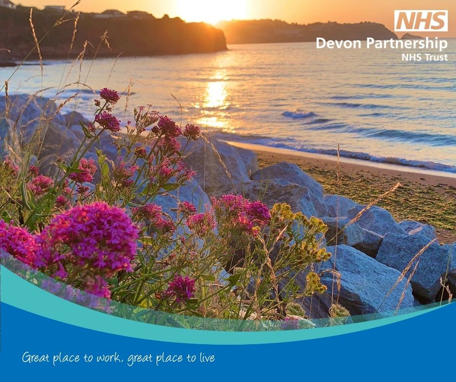 Join Devon Partnership NHS Trust tweet media